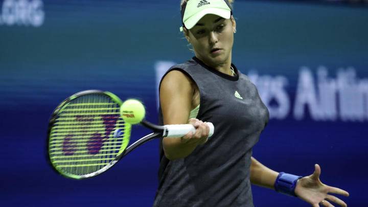 Россиянка Калинская пробилась в третий круг Miami Open