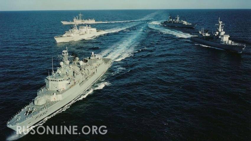 В Китае предрекли уничтожение сил НАТО в Черном море в случае нападения на Крым