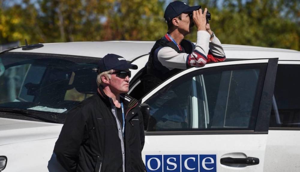В ОБСЕ блокируют продолжение миссии на Донбассе, а выигрывает от этого Россия, – МЗС