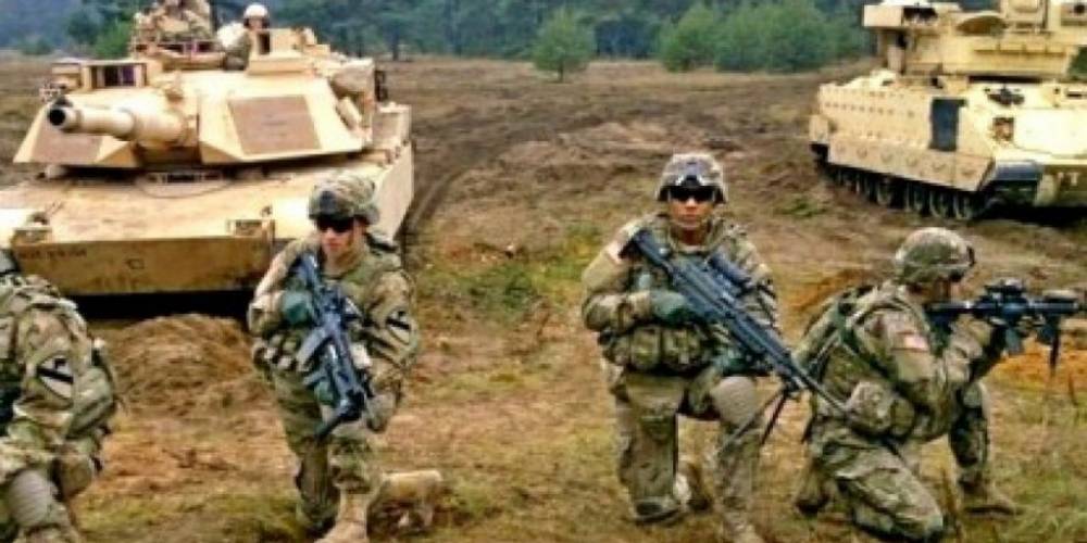 Прибалтика зазывает армию США к границам России
