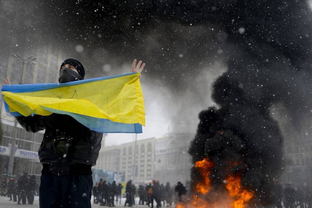 Украина может стать «горячей точкой» из-за противостояния России и США – нардеп