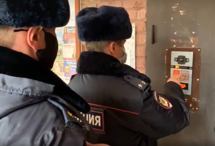 В Петербурге полиция проверила более двух тысяч квартир из-за мигрантов
