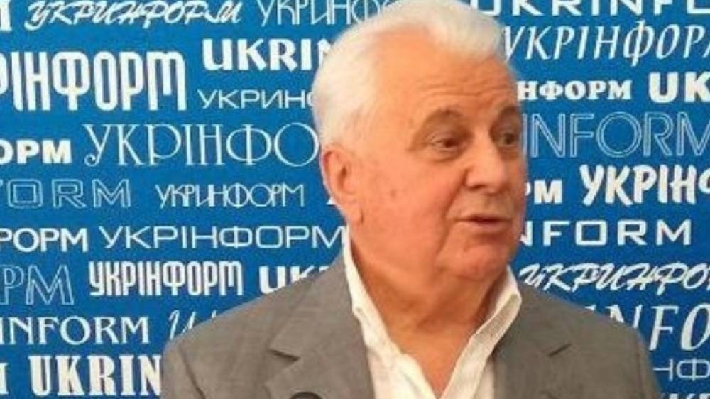 Леонид Кравчук оценил возможность подачи воды в Крым из Украины