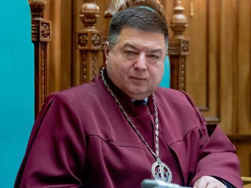 Зеленский отменил указ Януковича о назначения Тупицкого главой КСУ