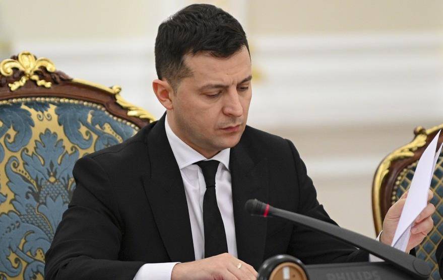 Зеленский отменил указ Януковича о назначении Тупицкого