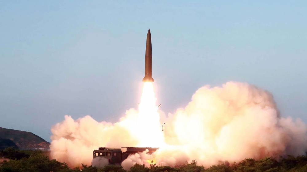 Самооборона, – власть КНДР начали оправдываться за запуск баллистических ракет