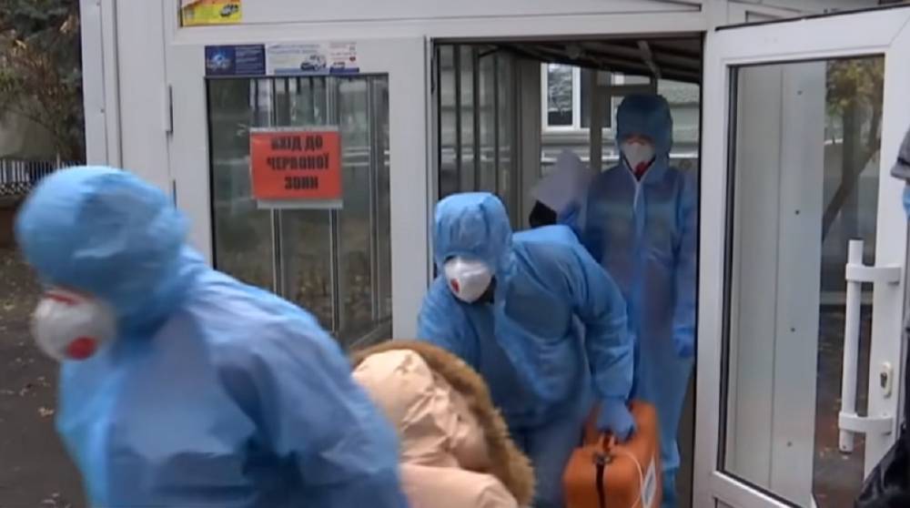 Коронавирус в разгаре: в больницах Одесской области коллапс, "критическая нехватка медперсонала и..."