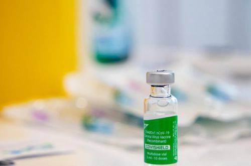 Украина планирует возобновить поставки вакцины из Индии