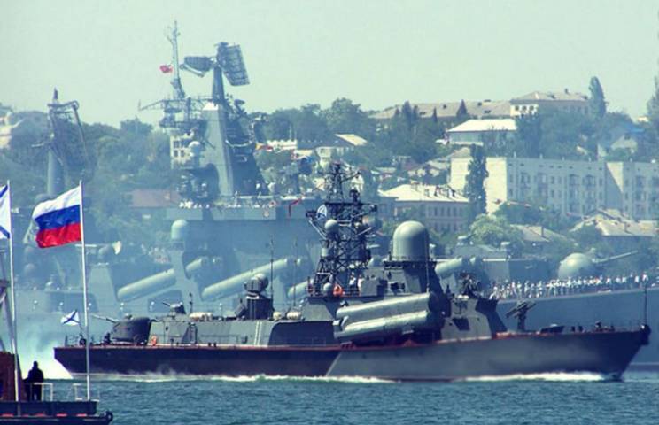 Россия показала НАТО, кто хозяин Черного моря