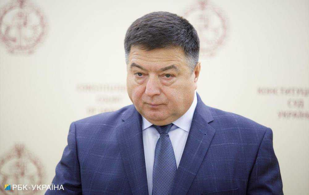 Поддержал аннексию Крыма: Вениславский назвал основания для увольнения главы КСУ