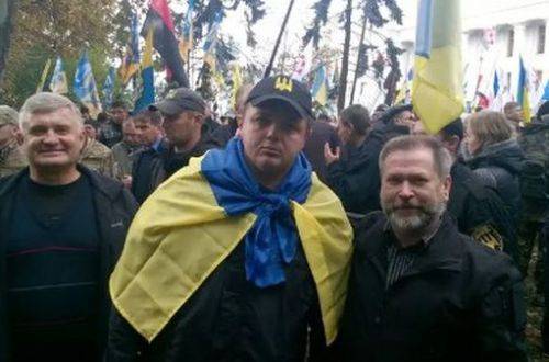 Семенченко дал украинцам совет после своего ареста