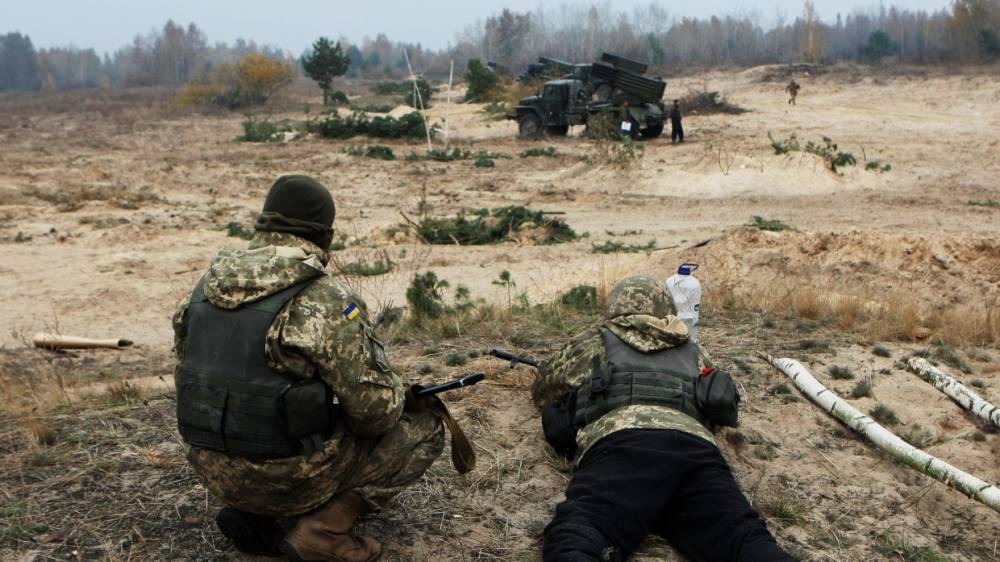Политолог: Европа не станет поддерживать Киев в случае попытки ВСУ атаковать Донбасс