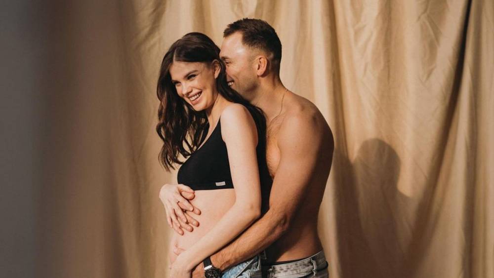 Ныть стала больше, – беременна любимая Макса Михайлюка рассказала о своем состоянии перед родами