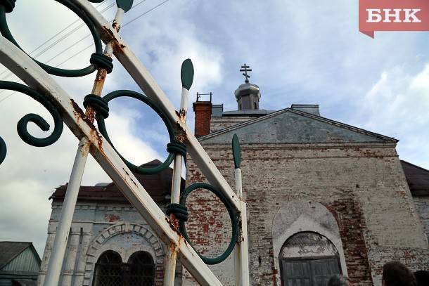 В Коми 15 церквей из культурного наследия в неудовлетворительном состоянии