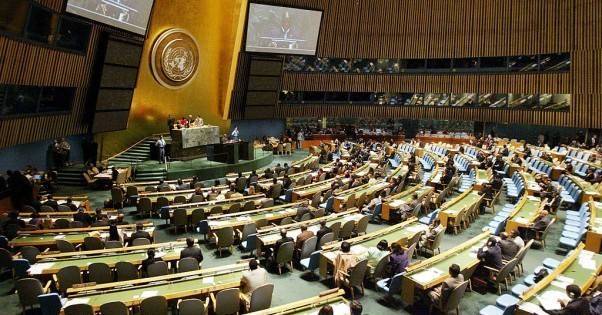 В ООН 46 стран признали РФ стороной конфликта на Донбассе и призвали деоккупировать Крым