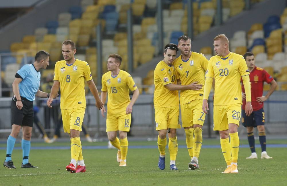Разовьет ли Украина успех в матче против Финляндии: прогноз на поединок отбора ЧМ-2022