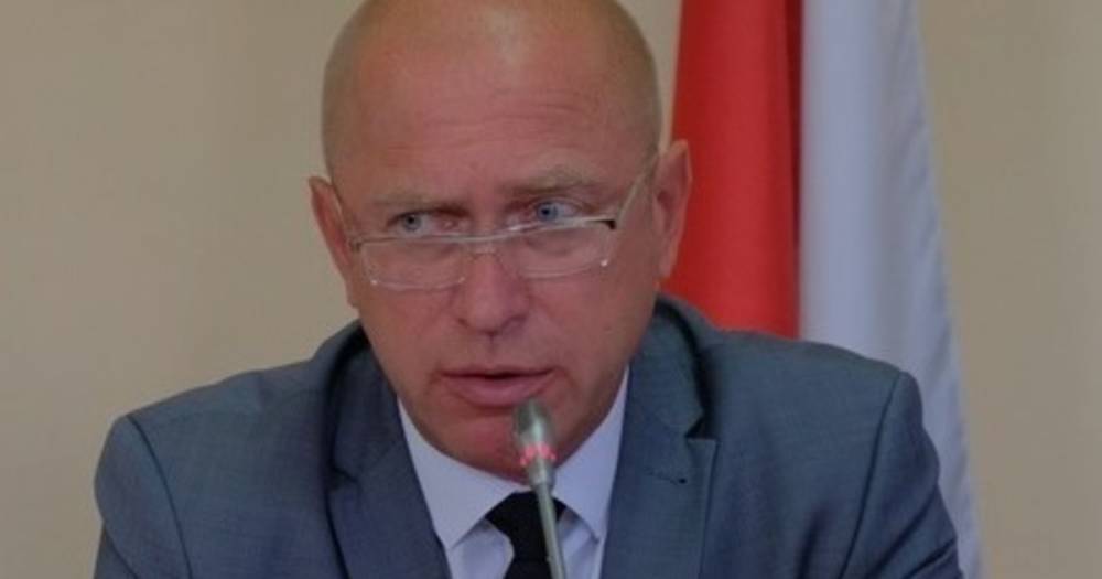 Олег Кутин стал замминистра развития инфраструктуры региона