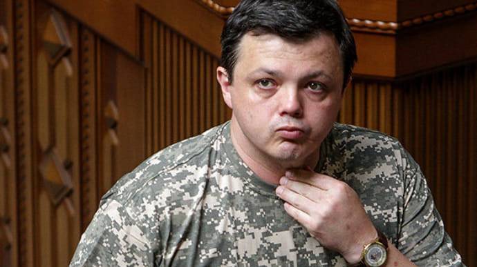Из СИЗО – в больницу: экс-нардепа Семенченко госпитализировали