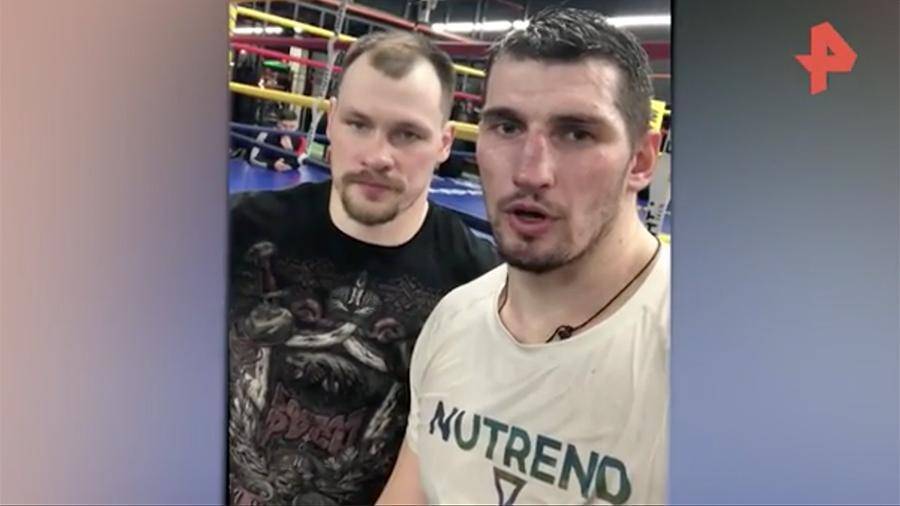 Боксеры Панин и Егоров выразили надежду на победу Поветкина в бою с Уайтом