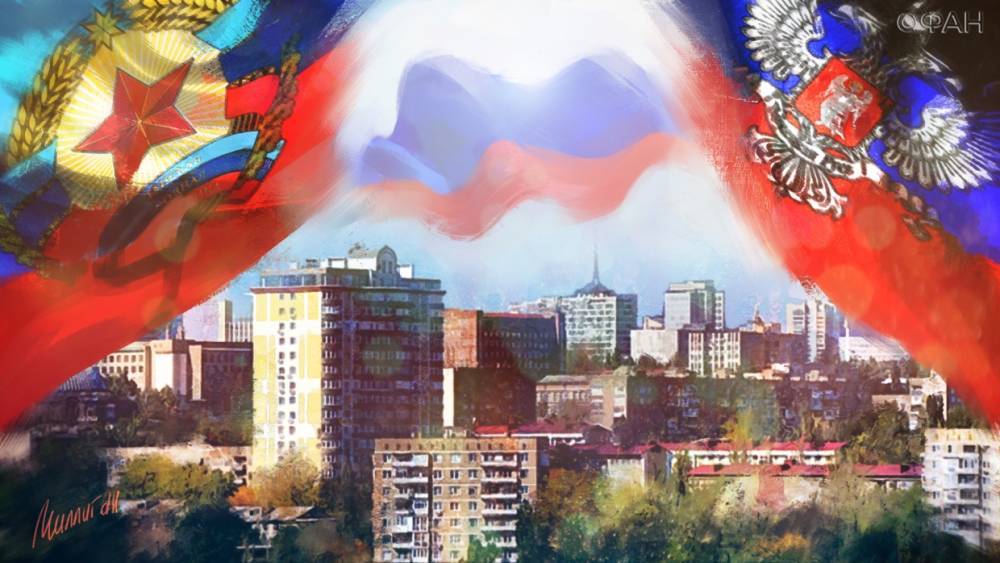Обратной дороги нет: конечной остановкой Донбасса станет Россия
