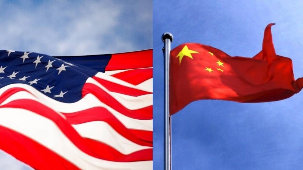 Блинкен назвал безосновательными санкции Китая против США