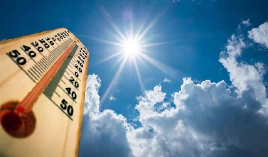 Аномальные температуры этим летом пообещали украинцам экологи