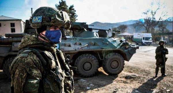 Григорян: Российские миротворцы должны быть в Карабахе как можно дольше