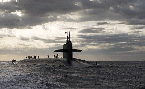 На немецких подводных лодках используются российские навигационные системы, выяснило издание Bild