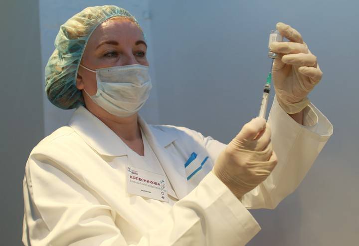 Московские врачи вылечили от коронавируса еще 1151 пациента за сутки