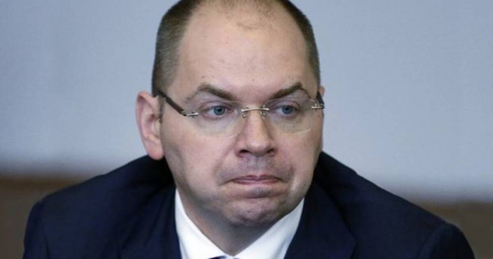 Степанов анонсировал поставки вакцины в Украину из США, но не уточнил какой именно