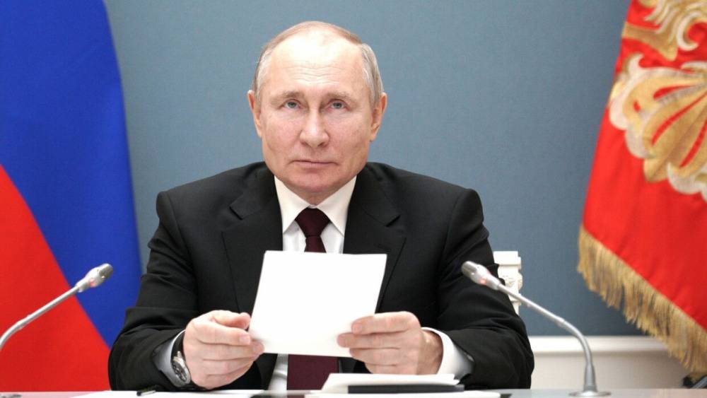 Путин рассказала, когда снимут ограничения по коронавирусу