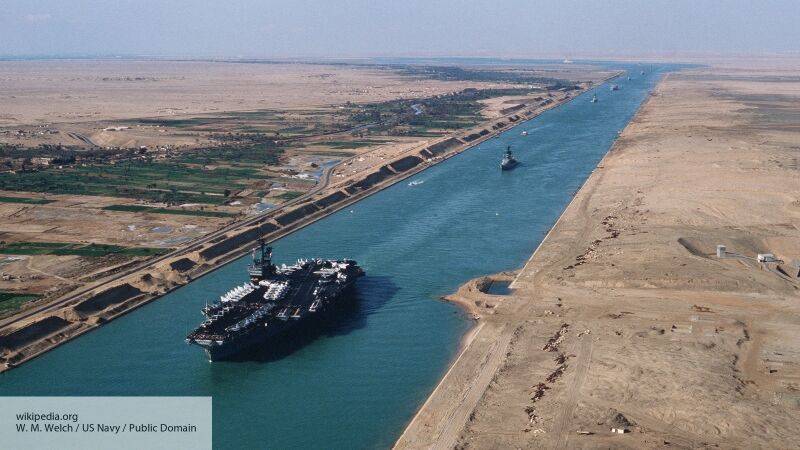 Монтян рассказала о планах США разбомбить Израиль из-за Суэцкого канала