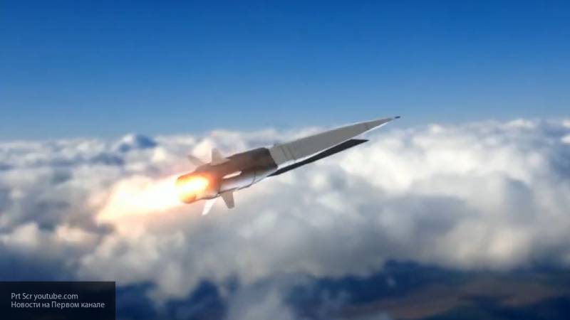 Бьют в "яблочко": британские СМИ о завершении испытаний российских ракет "Циркон"