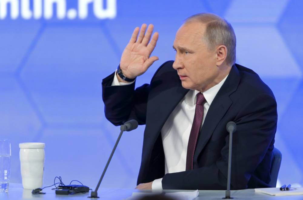 Путин объяснил, когда в России могут снять все ограничения по ковиду