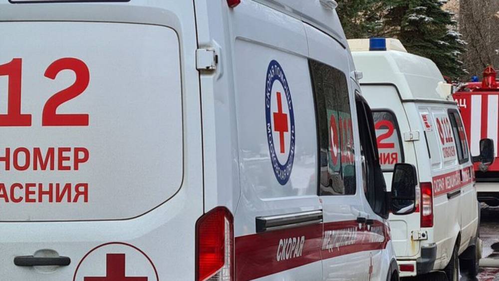 Один человек пострадал при взрыве бытового газа Екатеринбурге