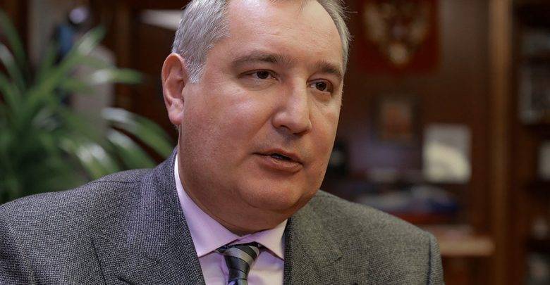 В "Роскосмосе" назвали выдумкой слухи о скорой отставке Рогозина