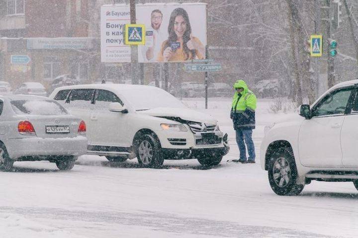 Метеорологи пообещали в Омске короткое похолодание до -22