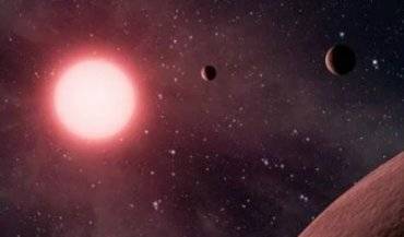 Астрономы обнаружили панету, на которой год длится 16 часов