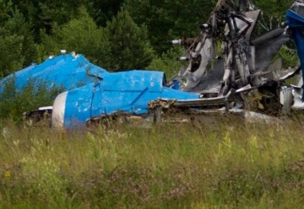 На Аляске разбился вертолет. среди погибших - чешский миллиардер
