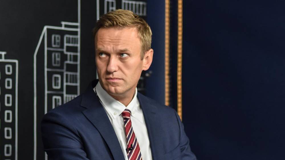 Полиция найдет ответственных за канал "Навальный Live"