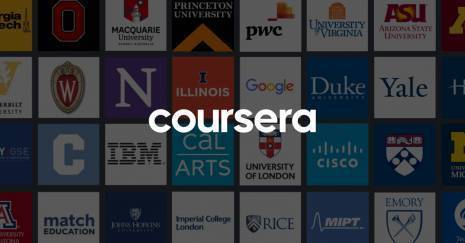 IPO платформы для онлайн-обучения Coursera