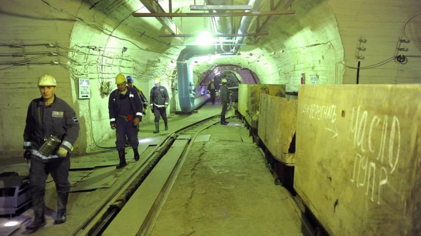 «Норникель» завершил второй этап восстановительных работ на рудниках «Октябрьский» и «Таймырский»