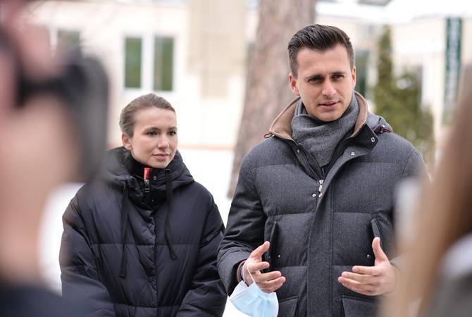 Губернатор Черкасской области Александр Скичко: Если я скажу жене, что хочу вернуться в шоу-бизнес, она поддержит