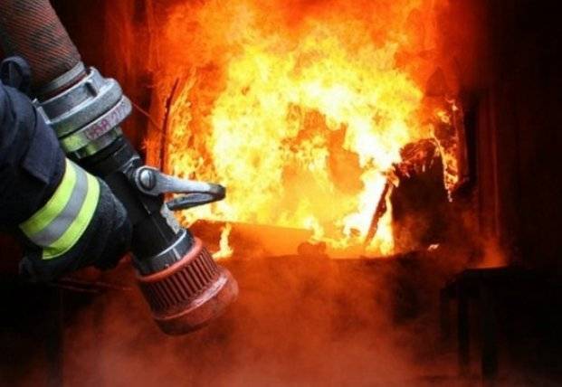 На Днепропетровщине во время пожара погибли трое людей