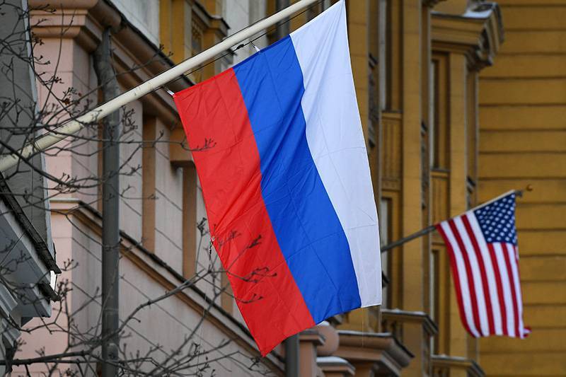 В Кремле назвали условия для нормализации отношений с США