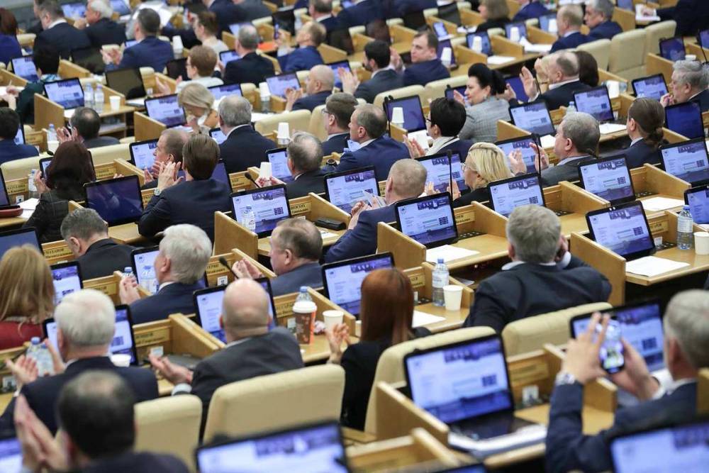 Севастополь в Госдуме будет представлять новый депутат