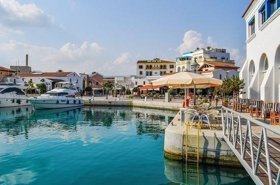 Минздрав Кипра разрешил въезд российским туристам с 1 апреля