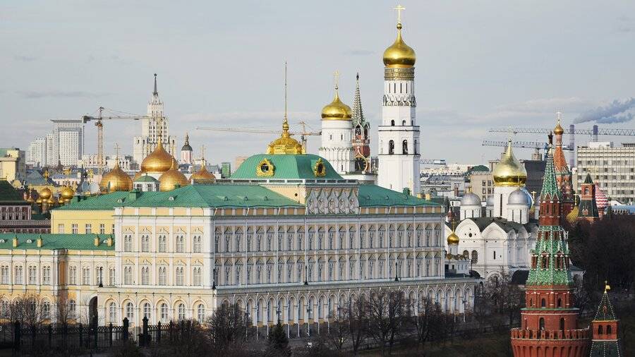 В Кремле заявили, что переговоры между Путиным и Зеленским не планируются