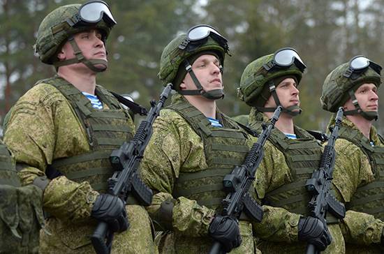 Весной на военную службу призовут почти 135 тысяч россиян