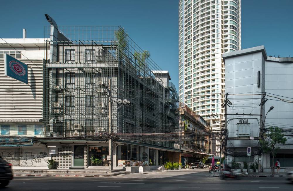 "Жить как гусь": в Бангкоке построили отель с необычной концепцией